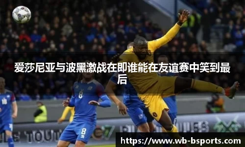 爱莎尼亚与波黑激战在即谁能在友谊赛中笑到最后